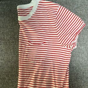 Madewell Striped Tee